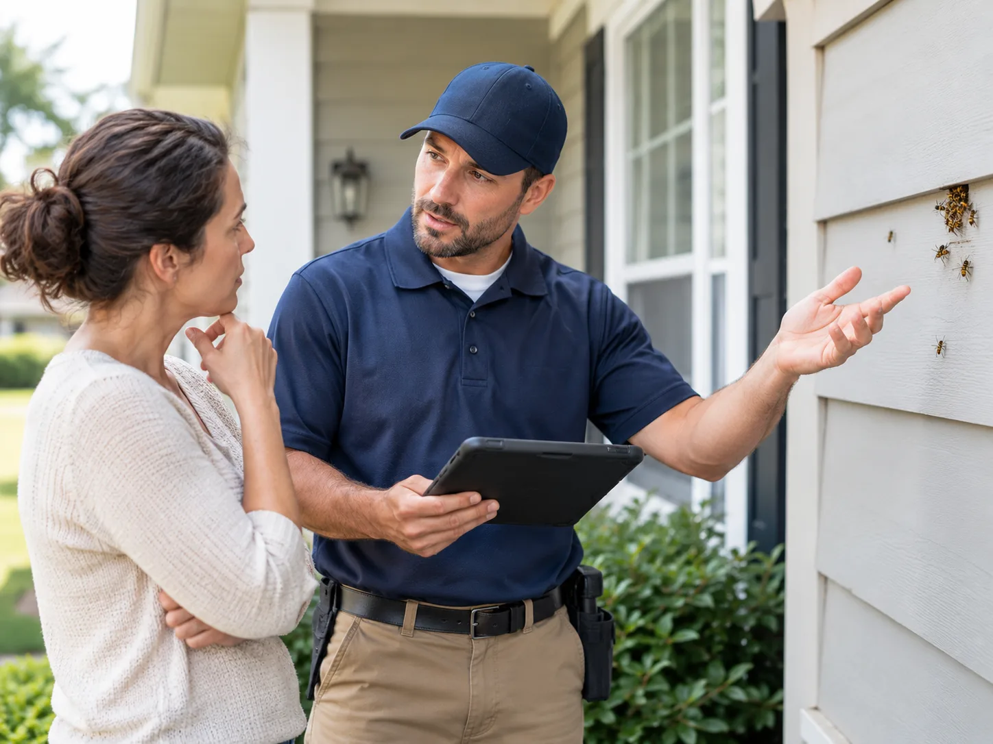 Pest Control Easton, MD FAQs